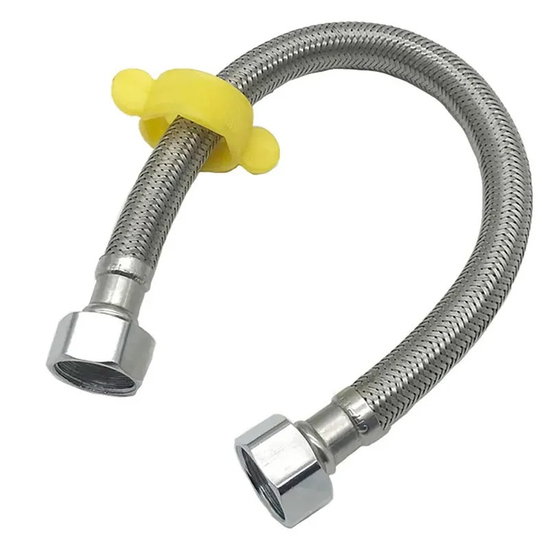30/50cm 1/2 Inch Stainless Ste - Flexible Hose Braided 리뷰 및 가격