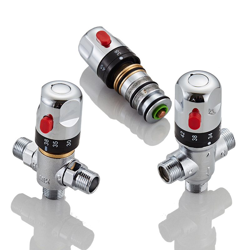 BAKALA Thermostatic Mixer Valv - Shower Valve Cartridge 리뷰 및 가격
