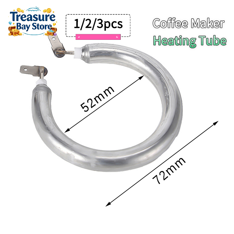 Coffee Maker Heating Tube Elem - Pipe Freeze Spray 리뷰 및 가격