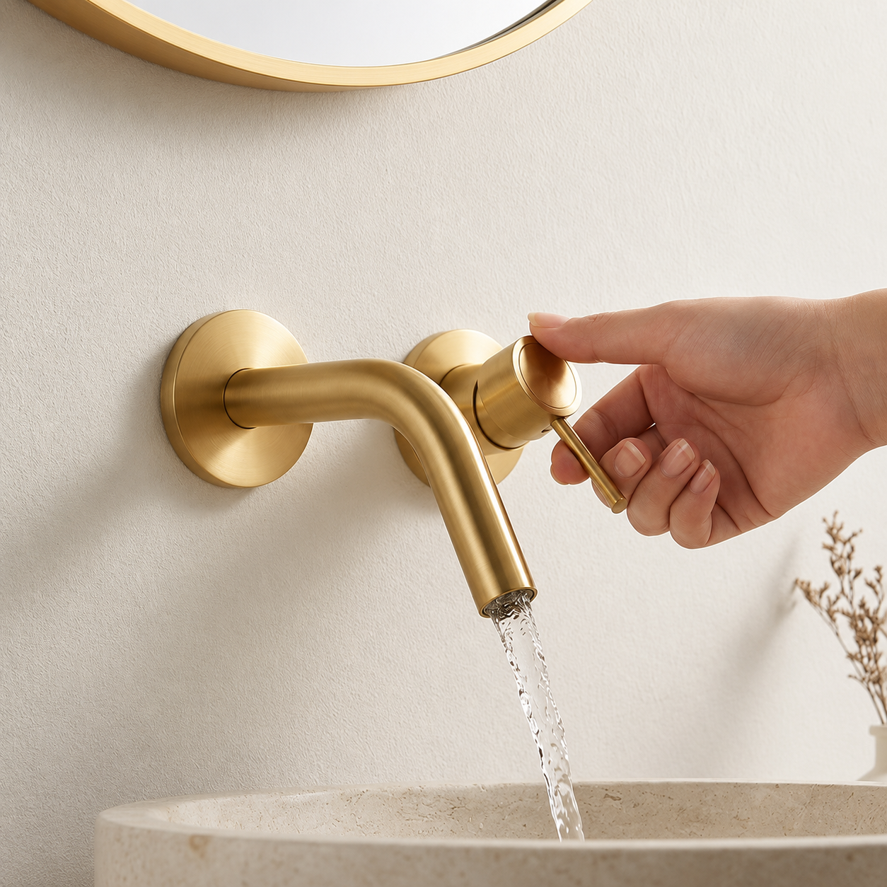 Golden Basin Faucet Wall Mount - Basin Mixer Cartridge 리뷰 및 가격