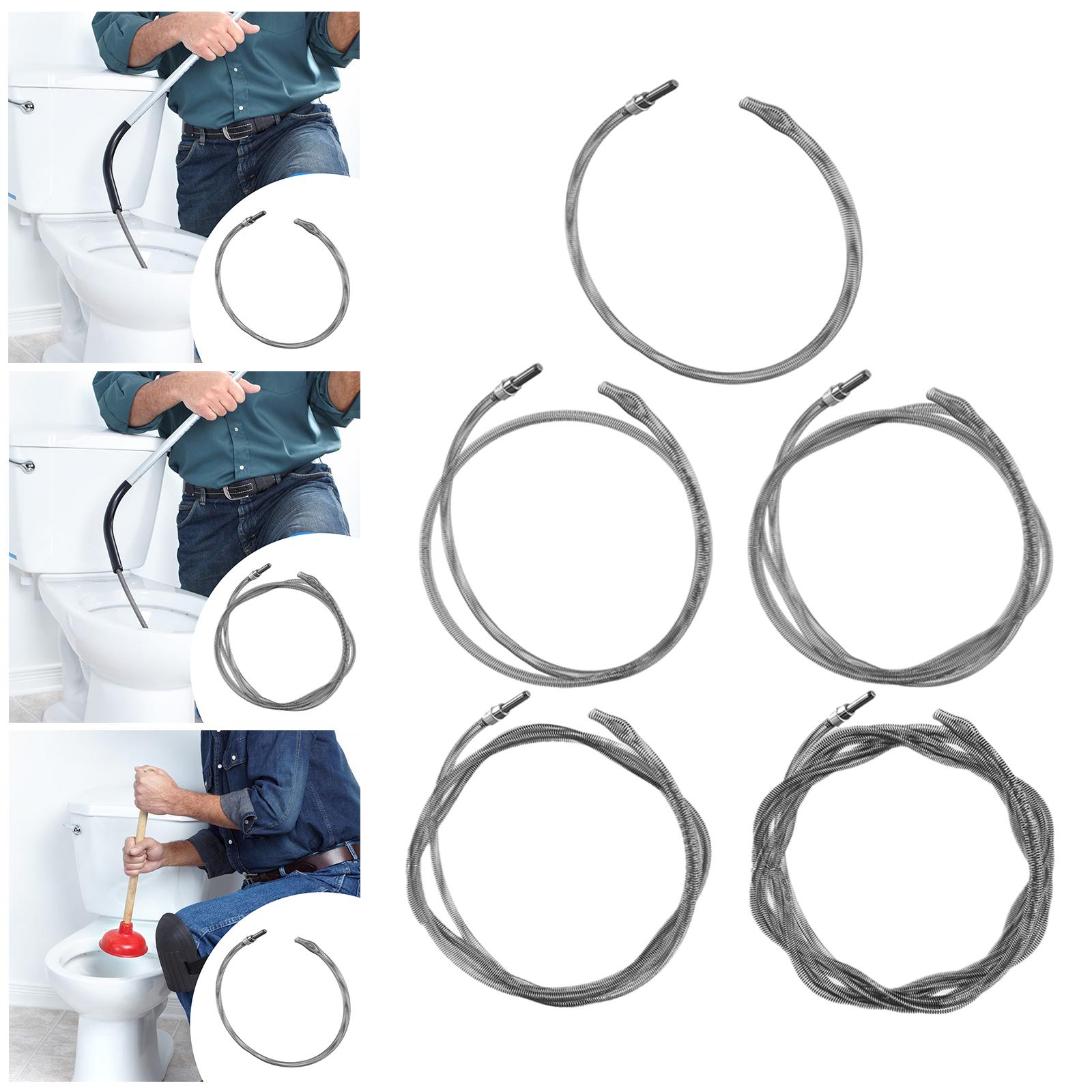 Sink Unclogging Tool Flexible  - Drain Snake Flexible 리뷰 및 가격