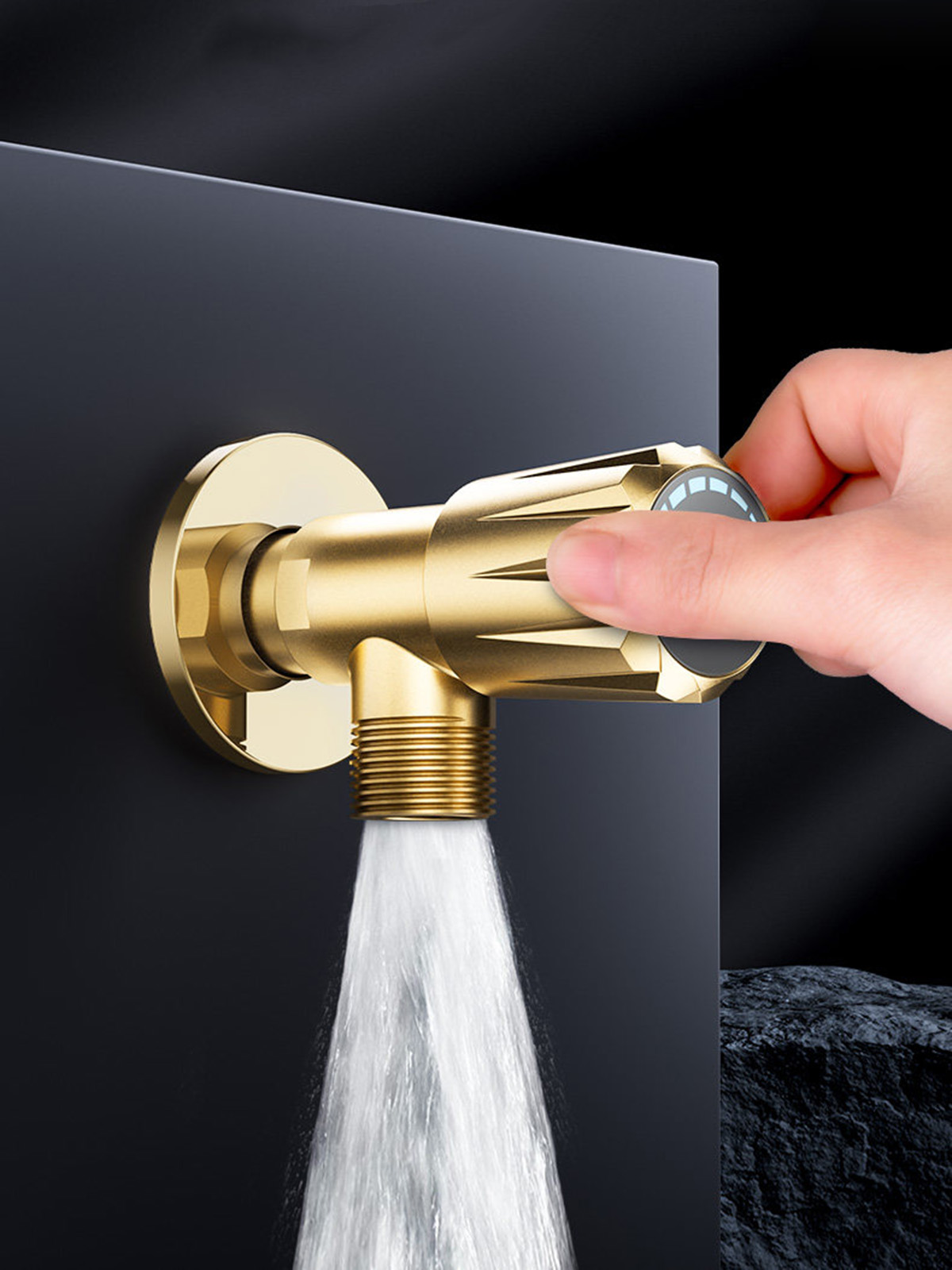 Brass High Flow Angle Valve Ho - Toilet Fill Valve 리뷰 및 가격