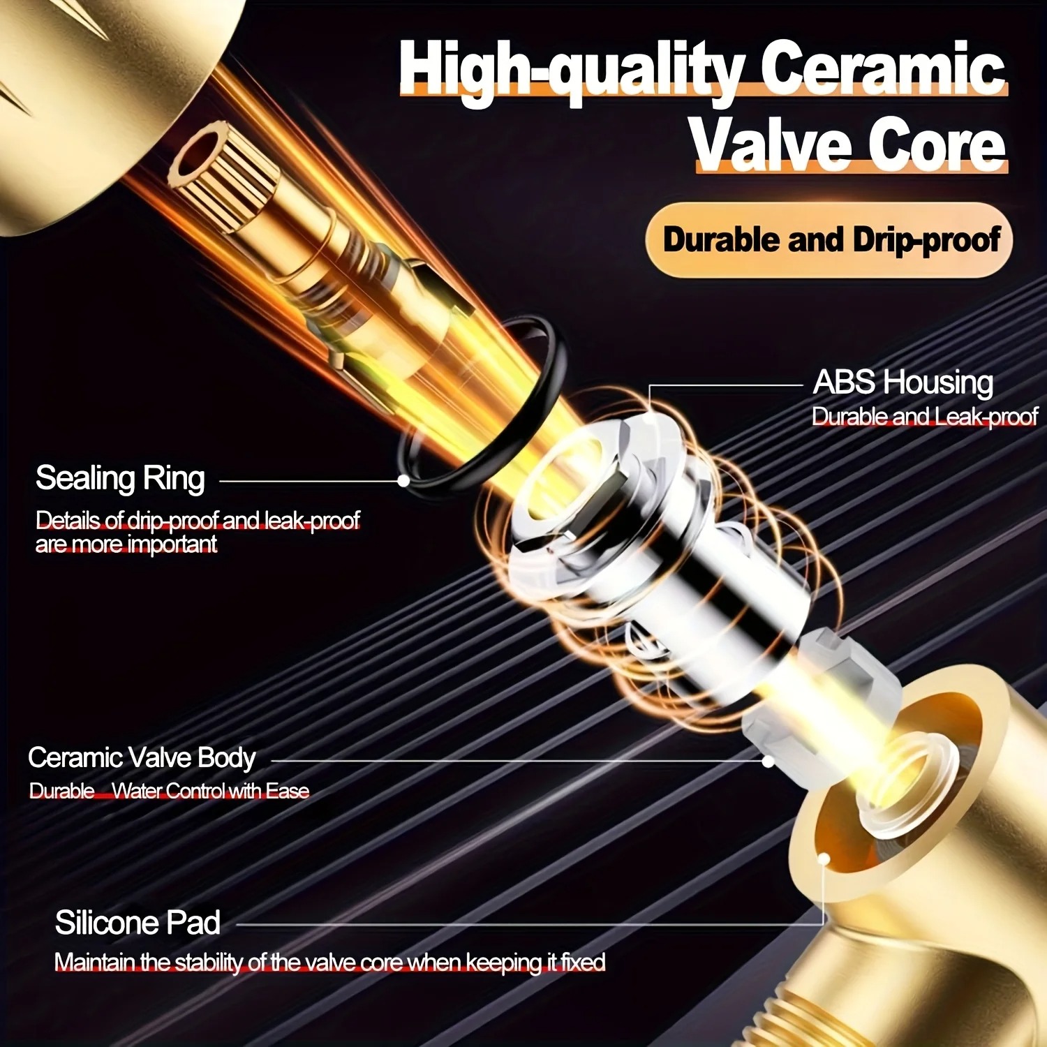 Brass High Flow Angle Valve Ho - Toilet Fill Valve 리뷰 및 가격