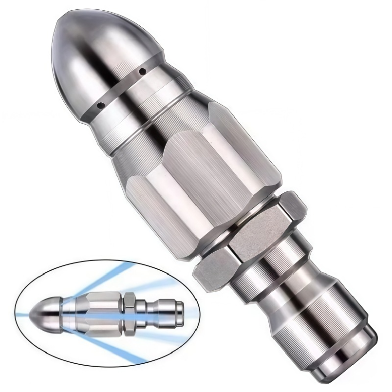 Waterjet High-Pressure Nozzle  - Drain Pipe Clip 리뷰 및 가격