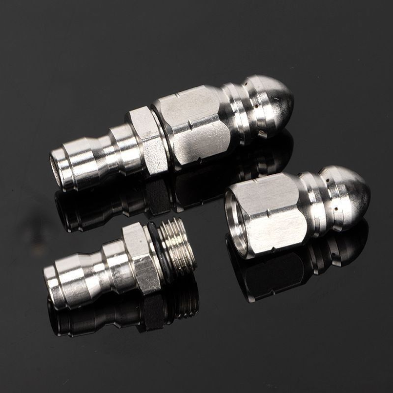 Waterjet High-Pressure Nozzle  - Drain Pipe Clip 리뷰 및 가격
