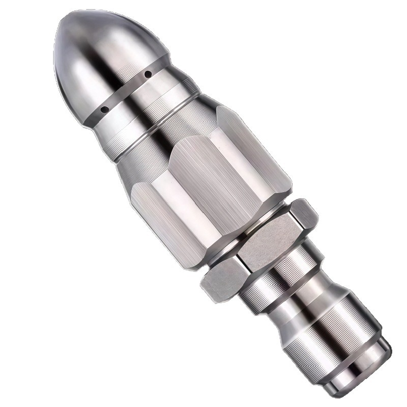 Waterjet High-Pressure Nozzle  - Drain Pipe Clip 리뷰 및 가격