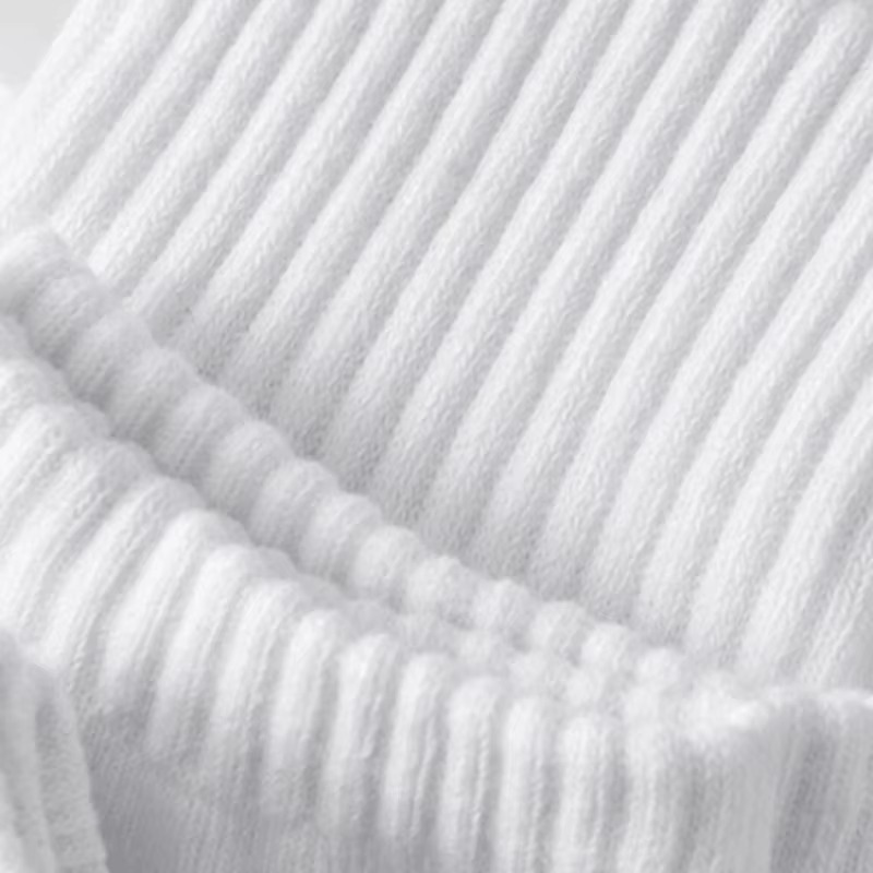 5 Pairs of Men's White Short T - Pipe Bending Spring 리뷰 및 가격