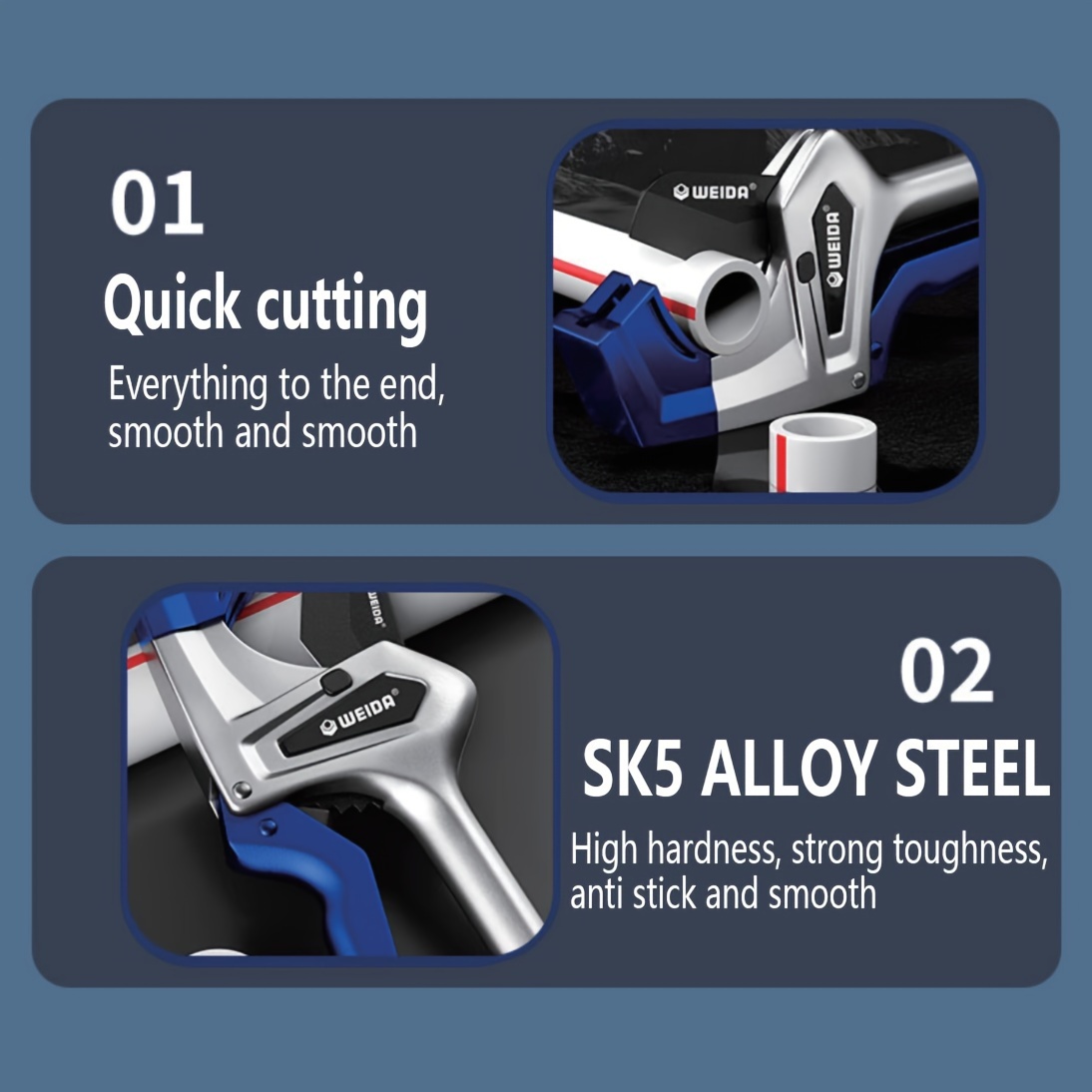 Industrial Grade Pipe Cutter 3 - Pipe Cutter Ratchet 리뷰 및 가격