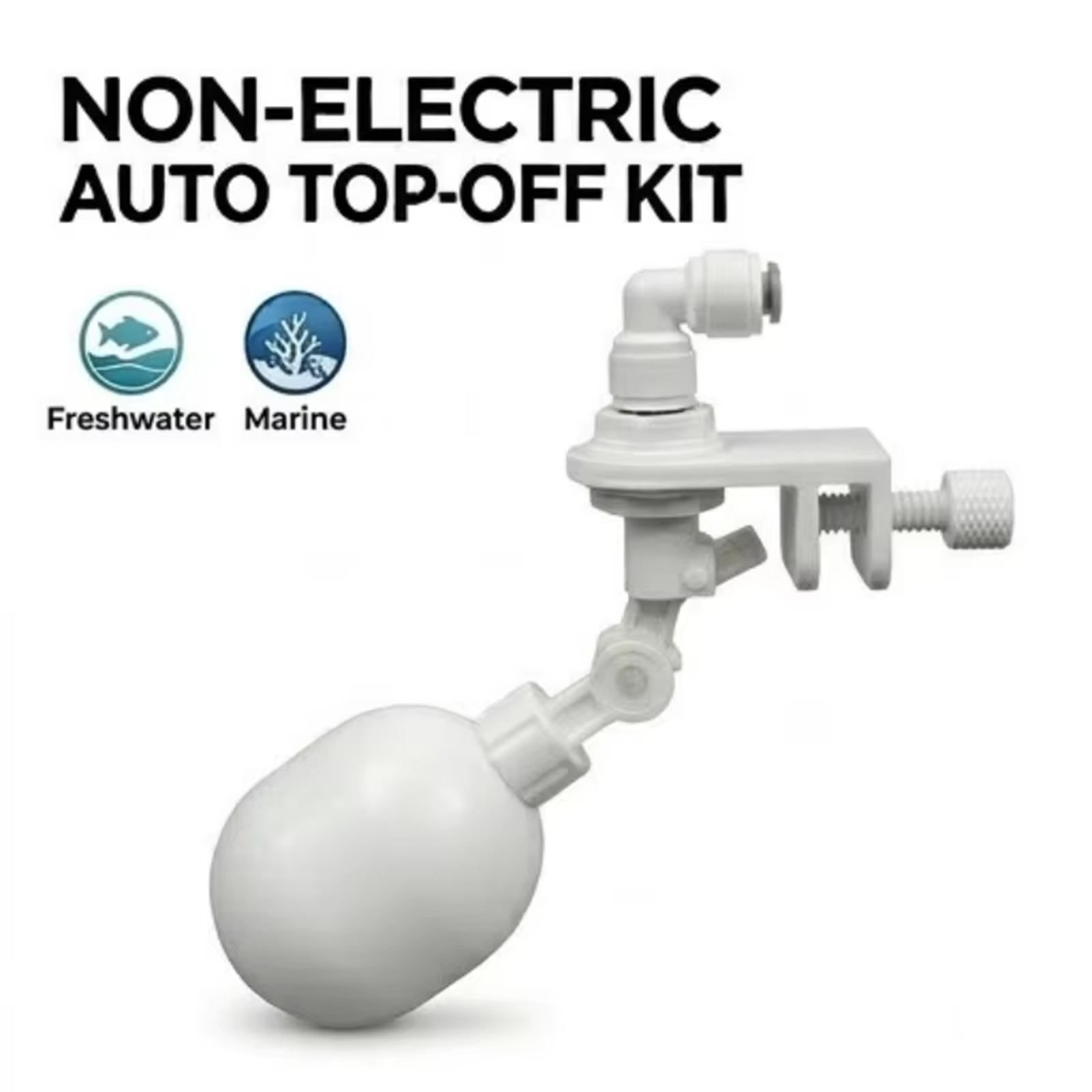 Auto Aquarium Water Changer Ki - Float Ball Valve 리뷰 및 가격