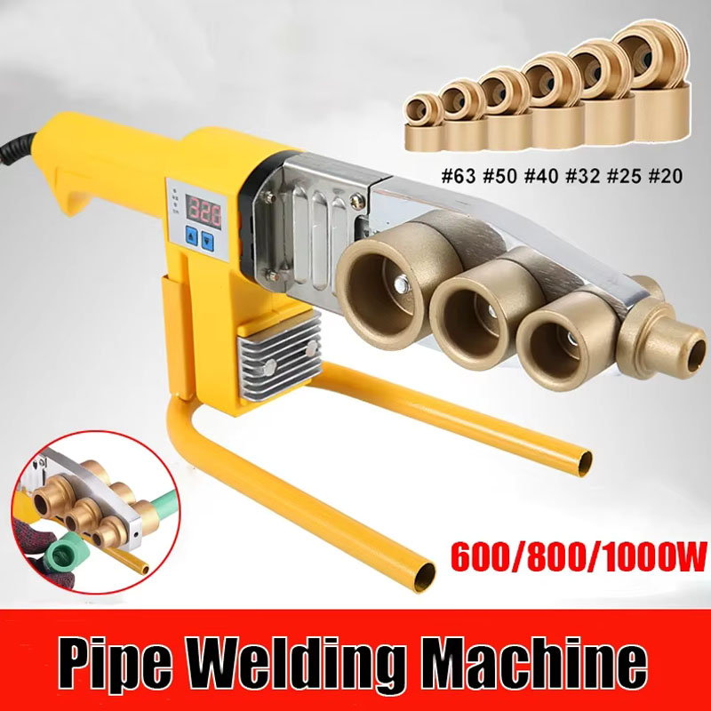 600/800/1000W Pipe Welding Mac - Pipe Freeze Spray 리뷰 및 가격