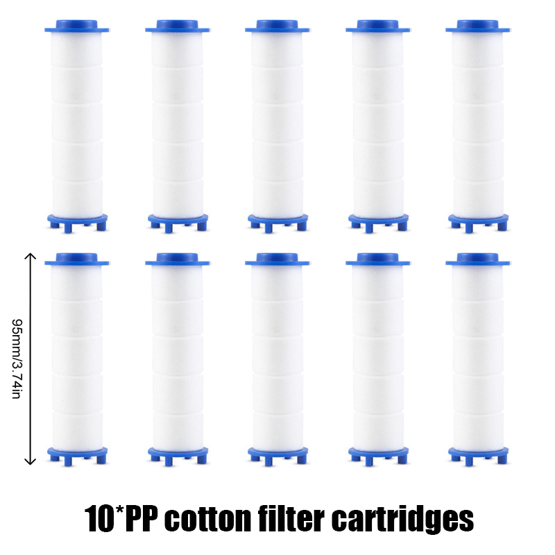 5/10PCS Shower Filter Increase - Shower Valve Cartridge 리뷰 및 가격