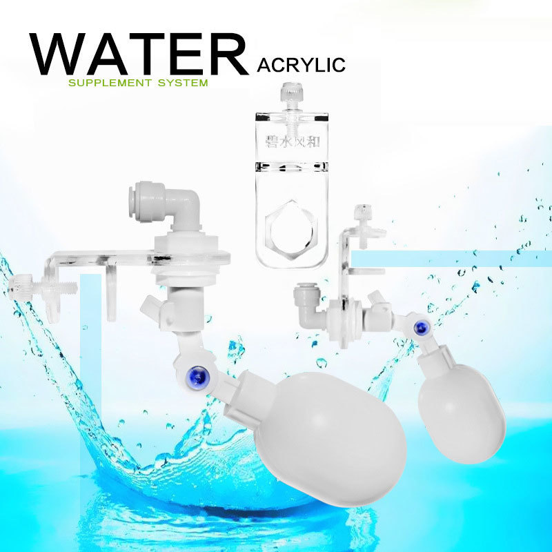 Aquarium Automatic Add Water A - Float Ball Valve 리뷰 및 가격