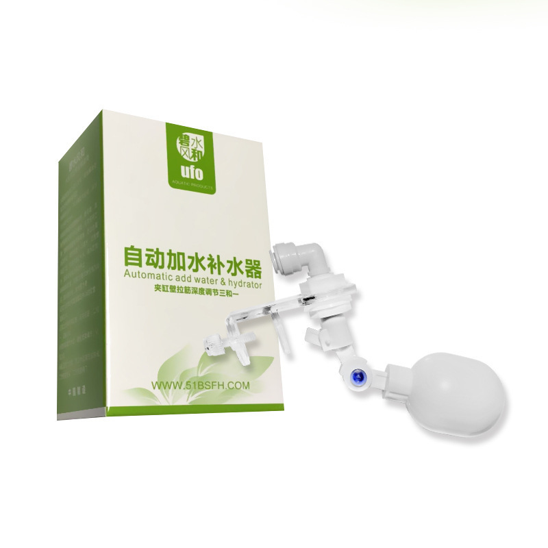 Aquarium Automatic Add Water A - Float Ball Valve 리뷰 및 가격