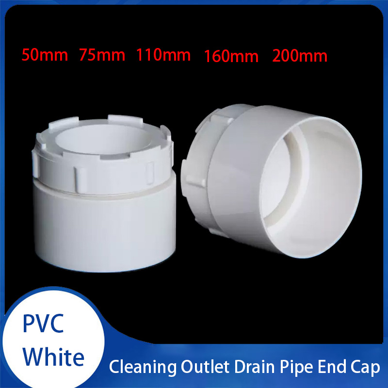 1~10PC White PVC Water Pipe Fe - Drain Pipe Clip 리뷰 및 가격