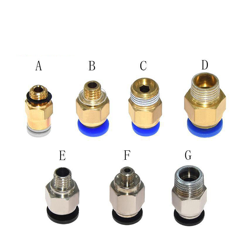 Pneumatic Fittings Connector S - Ptfe Tape Thread 리뷰 및 가격