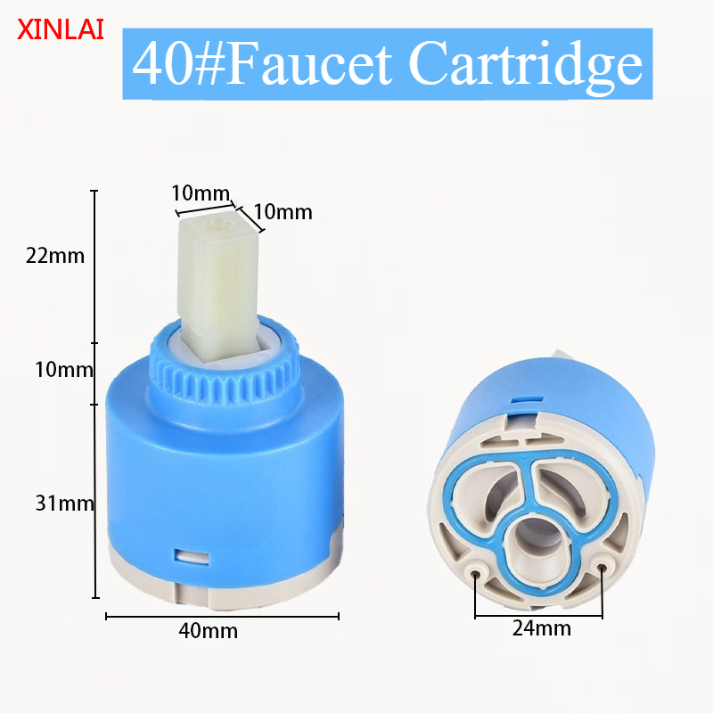 35/40mm Ceramic Faucet Cartrid - Shower Valve Cartridge 리뷰 및 가격