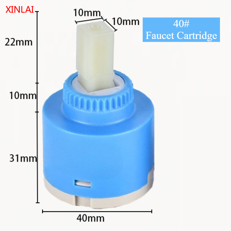35/40mm Ceramic Faucet Cartrid - Shower Valve Cartridge 리뷰 및 가격