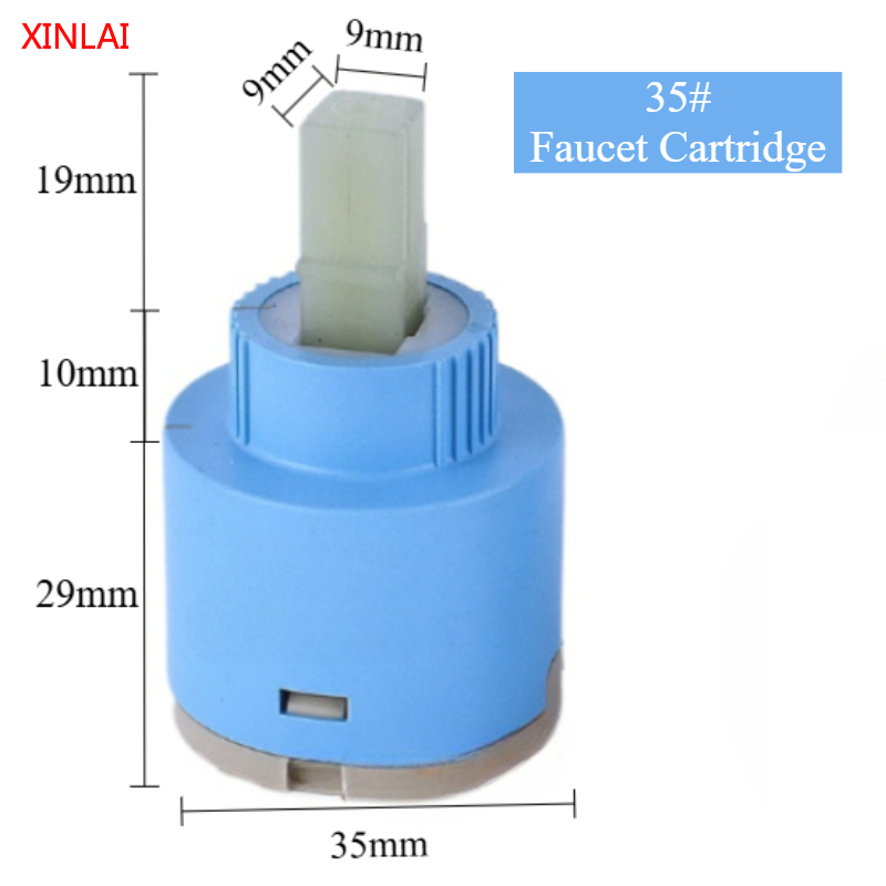 35/40mm Ceramic Faucet Cartrid - Shower Valve Cartridge 리뷰 및 가격