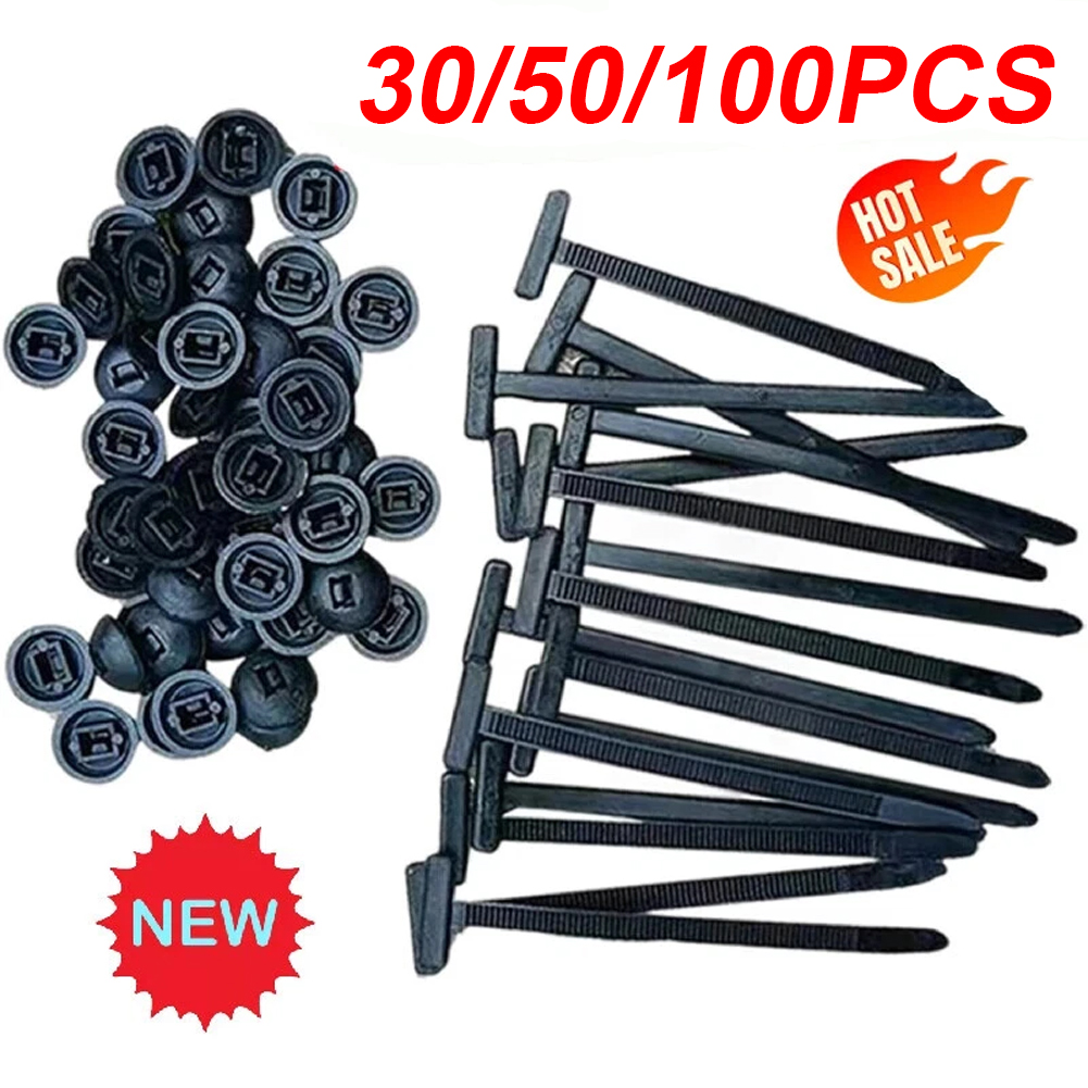 Self Locked Nylon Cable Tie Pu - Plastic Pipe Clip 리뷰 및 가격